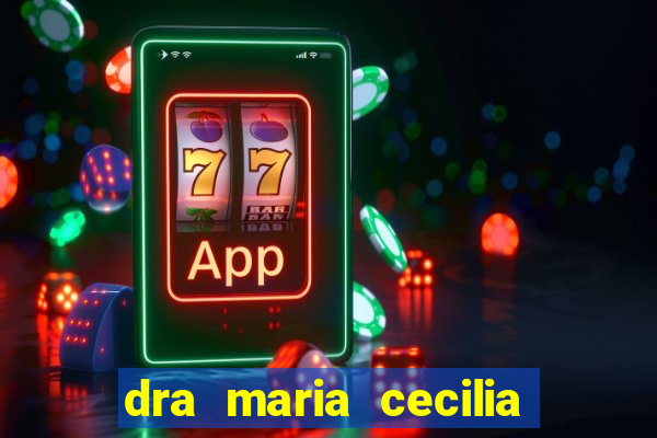 dra maria cecilia cardiologista cruzeiro sp