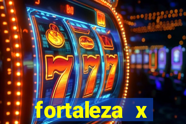 fortaleza x flamengo palpite