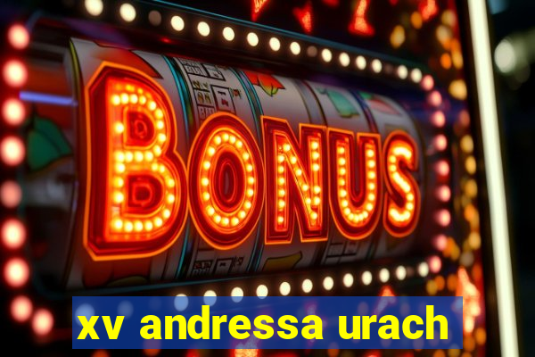 xv andressa urach