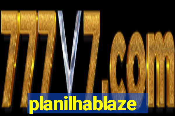 planilhablaze
