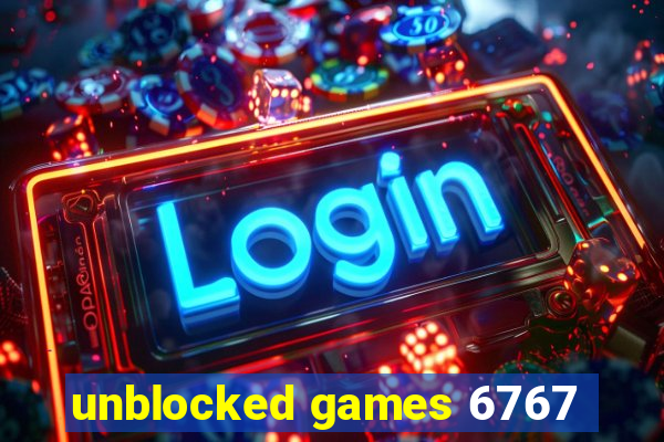 unblocked games 6767