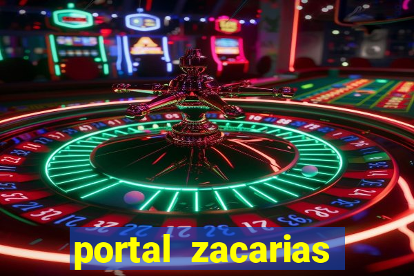 portal zacarias cavando a propria cova