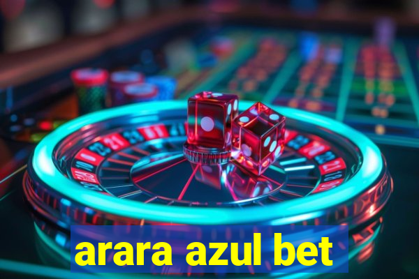 arara azul bet