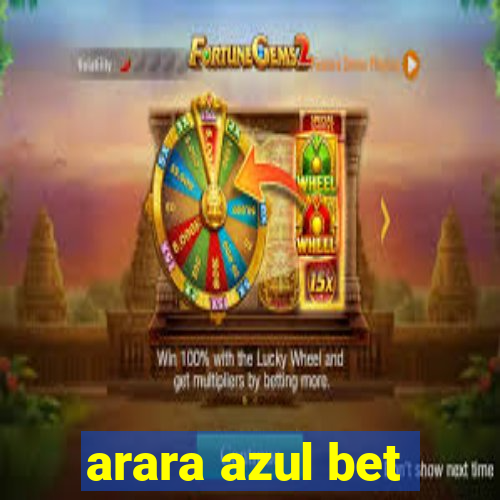 arara azul bet
