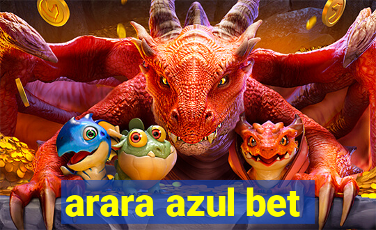 arara azul bet