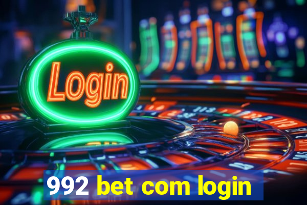992 bet com login