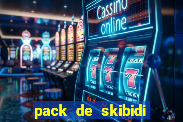 pack de skibidi toilet para drawing cartoons 2