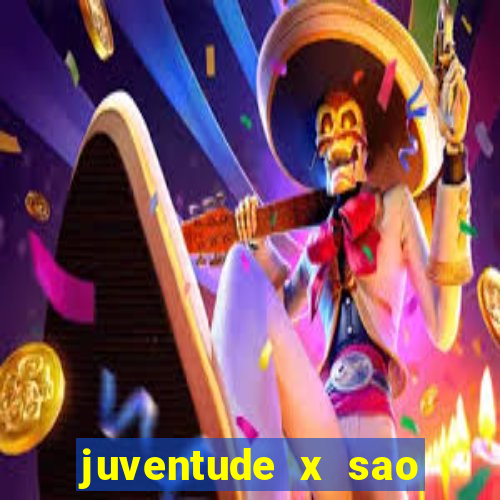 juventude x sao paulo palpite