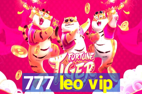 777 leo vip