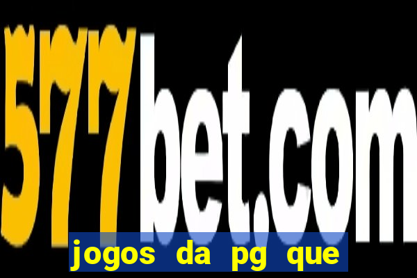 jogos da pg que compra funcionalidade