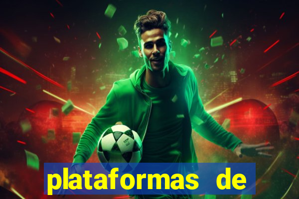 plataformas de jogos novos
