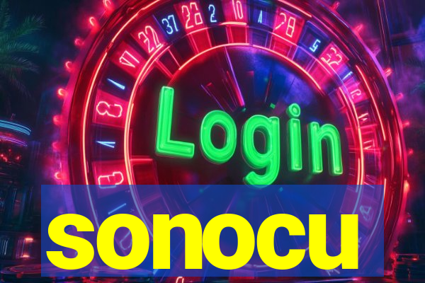 sonocu