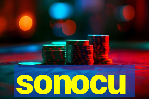 sonocu