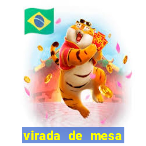 virada de mesa botafogo 1986