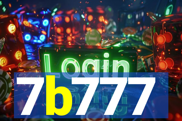 7b777