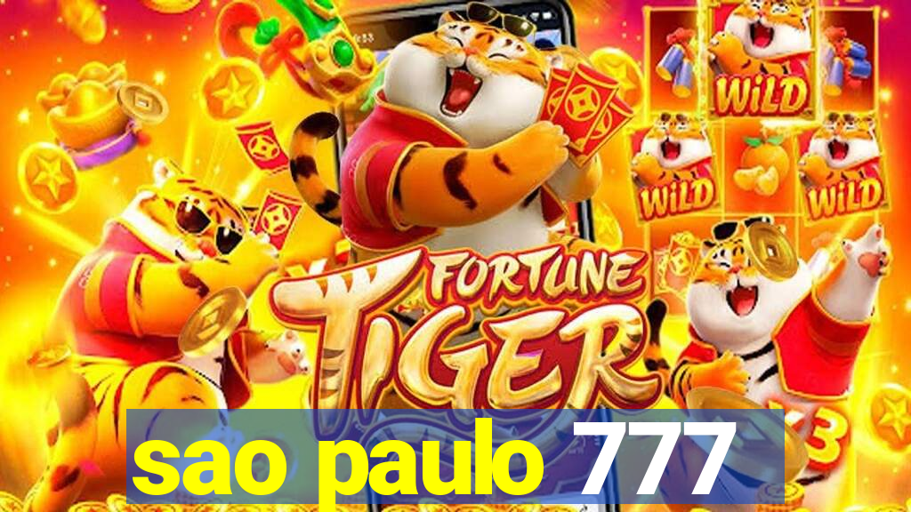 sao paulo 777