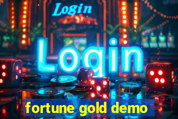 fortune gold demo