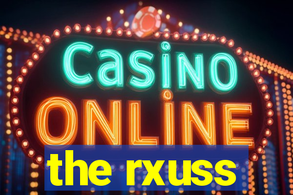 the rxuss