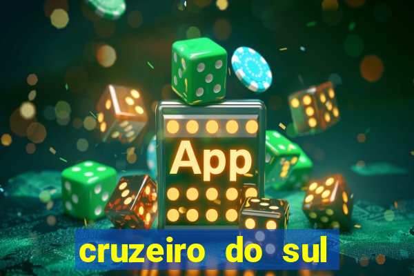 cruzeiro do sul area do aluno rgm