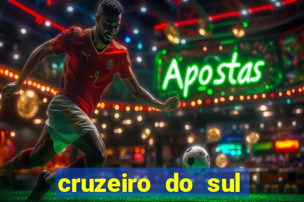 cruzeiro do sul area do aluno rgm