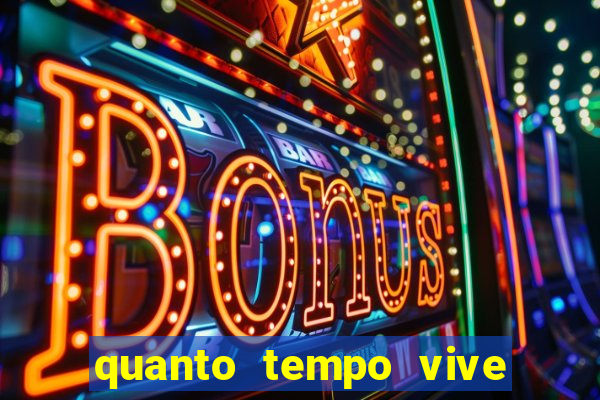 quanto tempo vive um sapo