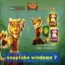 snaptube windows 7