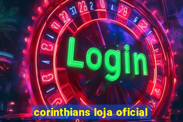 corinthians loja oficial