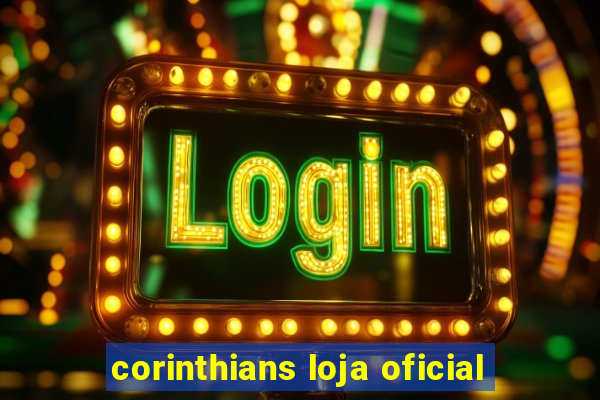 corinthians loja oficial