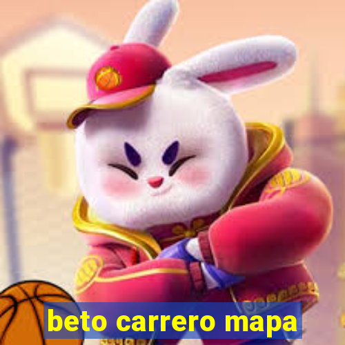 beto carrero mapa