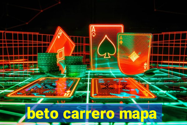 beto carrero mapa