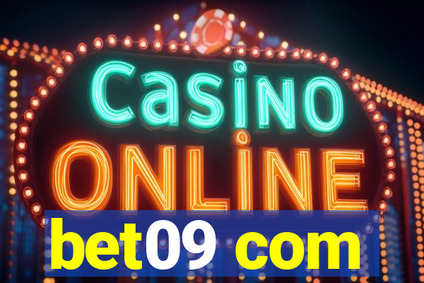 bet09 com