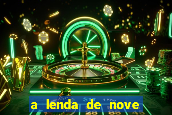a lenda de nove caudas 2 temporada telegram