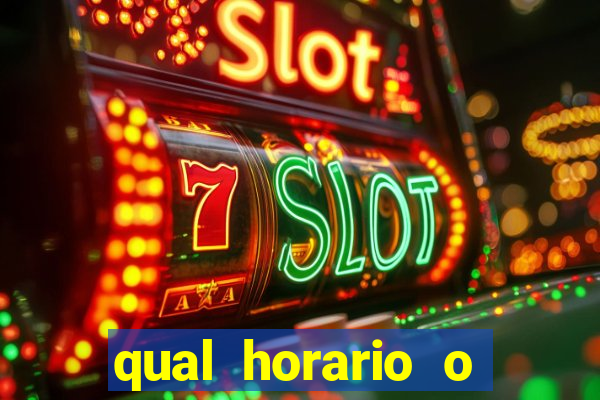 qual horario o fortune tiger paga mais