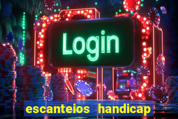 escanteios handicap - 2
