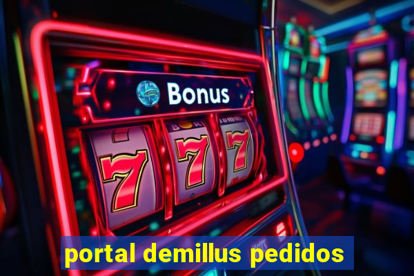 portal demillus pedidos
