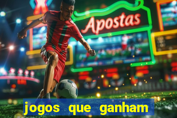 jogos que ganham dinheiro sem precisar depositar