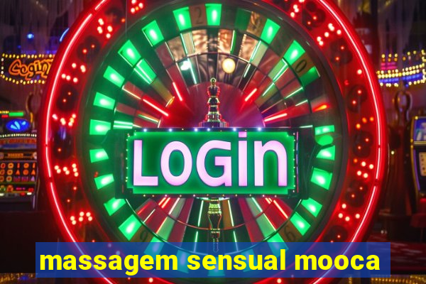 massagem sensual mooca