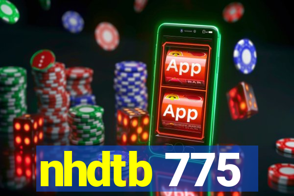 nhdtb 775
