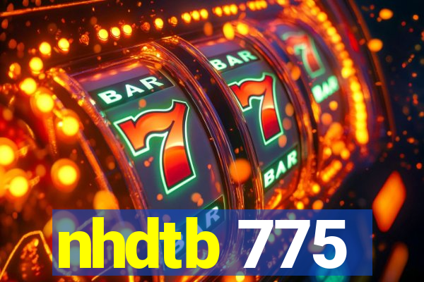 nhdtb 775