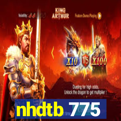 nhdtb 775