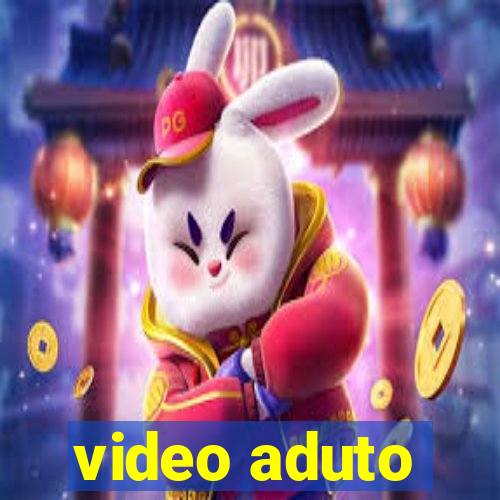 video aduto