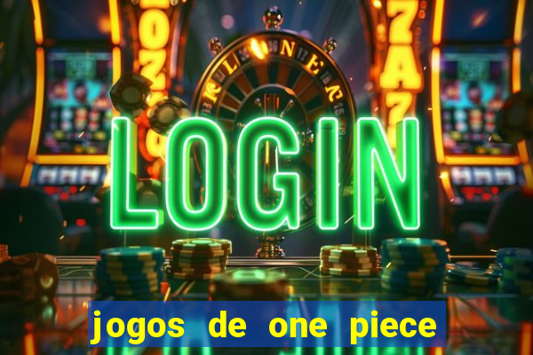 jogos de one piece para celular