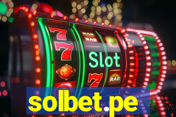 solbet.pe