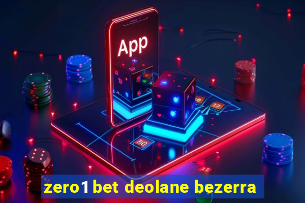 zero1 bet deolane bezerra