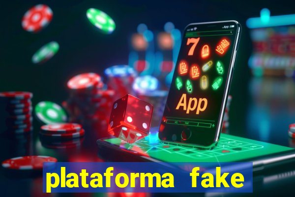 plataforma fake fortune tiger