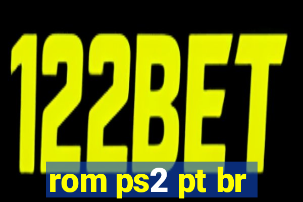 rom ps2 pt br
