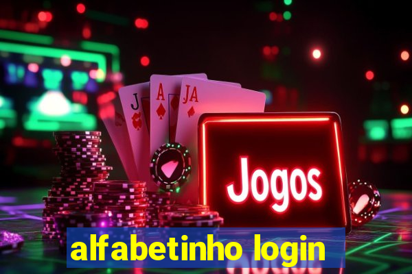 alfabetinho login