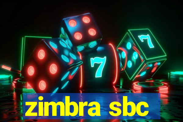 zimbra sbc