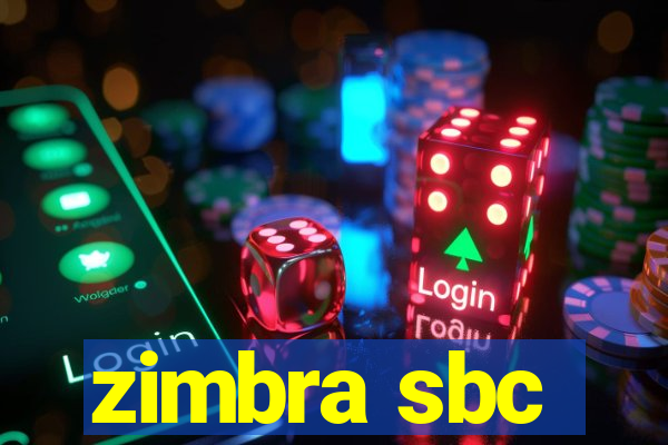 zimbra sbc