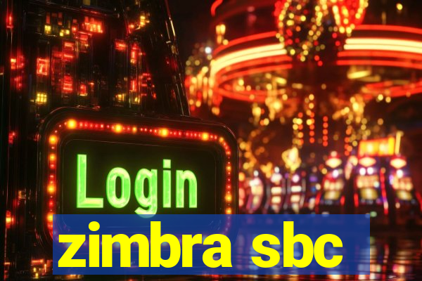 zimbra sbc